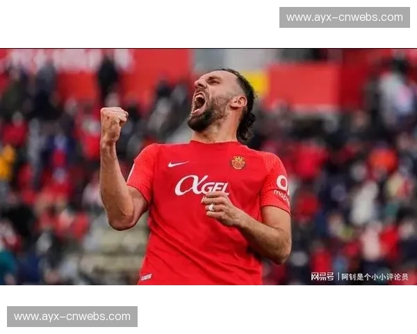 穆里奇点射后振臂高呼,马略卡保级希望寄托锋线 穆里奇点射后振臂高呼,马略卡保级希望寄托锋线