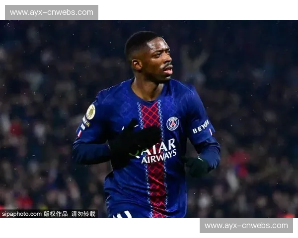 登贝莱第71分钟头球破门扳回一城,巴黎1-2落后雷恩 登贝莱第71分钟头球破门扳回一城,巴黎1-2落后雷恩