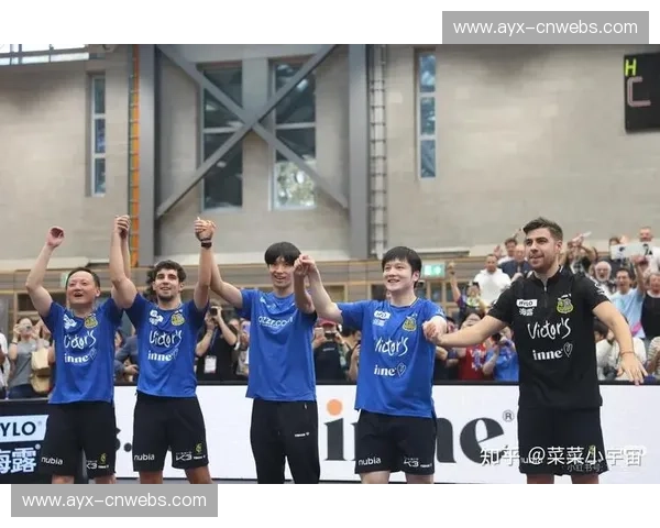 萨尔布吕肯俱乐部总比分6-2力压亨尼邦队晋级男团四强