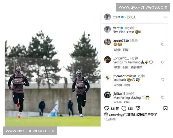 阿诺德社媒发声:伤病让我心碎,我会努力训练归来 阿诺德社媒发声:伤病让我心碎,我会努力训练归来